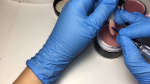 Твёрдые гели от фирмы vogue nail. Гели для наращивания. Камуфлирующие гели