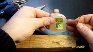 Кормушка"Арбузик".Сделай сам.Карп ,карась,лещ.