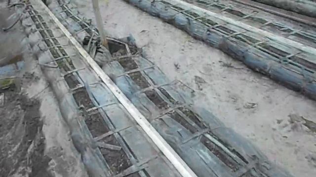 отопление в теплице  часть 2 (выпускаем воздух)