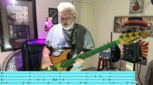 Breaking Benjamin - So Cold - Bass Cover with tabs