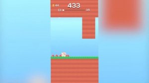 Square Bird - All Levels