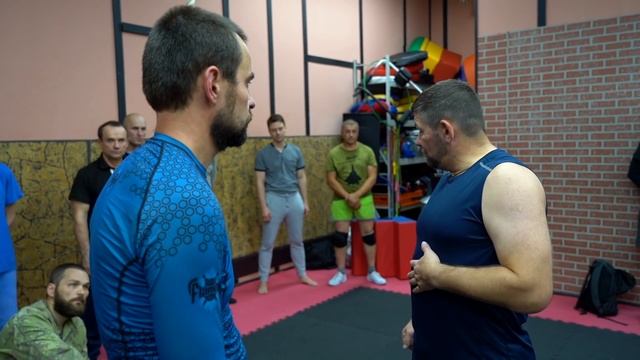 ТАКТИКА БЛИЖНЕГО БОЯ: Михаил Грудев. Часть 1.