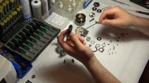 Daiwa Exist Hyper Custom 2508