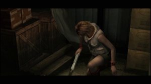 Silent Hill 3 ● Прохождение ● Торговый центр. Часть 1