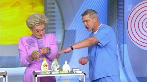 Как выбрать мыло. Жить здорово! Фрагмент выпуска от 03.10.2016