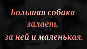 Абазинские пословицы