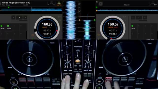 DJKenichi の EUROBEAT PARAPARA MIX ライブ ストリーム смотреть онлайн