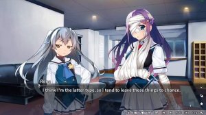 Grisaia Phantom Trigger (Vol.2): Part 9 - Mission Results