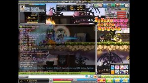 Maplestory Lv200 Phantom Knight Stronghold