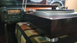 VICTOR QL-A95 + AKAI AM-2950 + AKAI SW-177 SPEAKER'S  TEST...