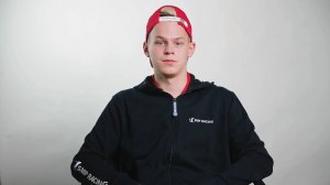 Кирилл Смаль о себе и предстоящем сезоне