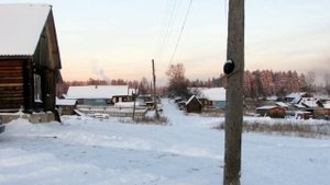 Кировская область 
Подосиновский район посёлок Пушма 2016