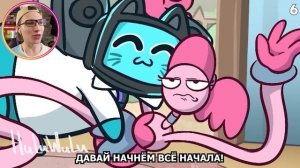 ЧТО СДЕЛАЛ ТВ МЕН С ТВ ВУМЕН ?! ? МУЛЬТ SKIBIDI TOILET