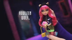 реклама монстр хай