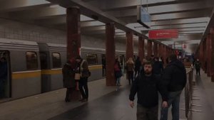"Ушедшие в историю". Каховская линия метро | "Gone down in history". Kakhovskaya line in Moscow