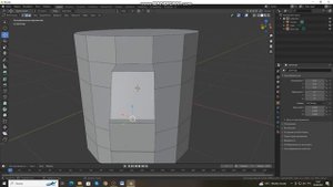 Как сделать Стакан в блендер