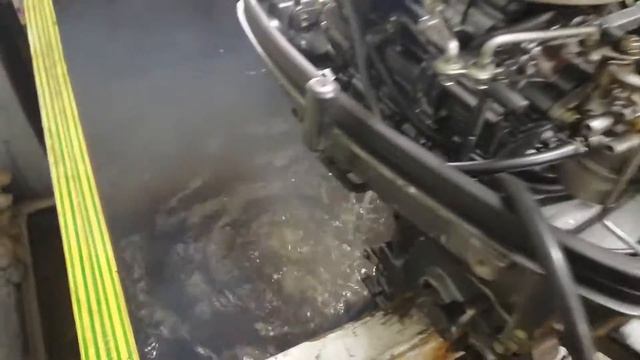 Лодочный мотор Suzuki 6 из Японии(лот 12) смотреть онлайн