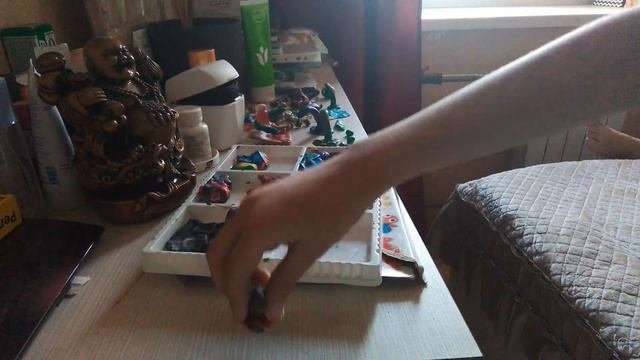 лепим м растения против зомби из пластилина PVZ 2 #пластилин #растениепротивзомби2 #зомби #растения