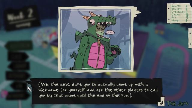 Monster Prom (BETA) | That's Not Ectoplasm смотреть онлайн