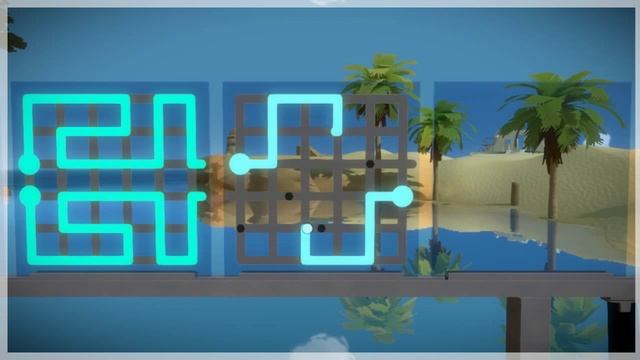 прохождение The Witness - Первый луч смотреть онлайн