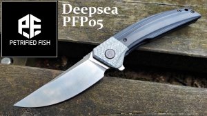 ★ НОВИНКА Petrified Fich Deepsea PFP05