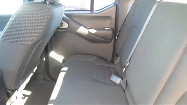 2019 Nissan Frontier PRO-4X смотреть онлайн