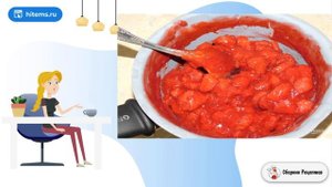 Клубничные трайфлы с творожным кремом. Рецепт со