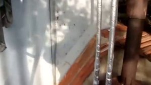 Печка для летнего душа