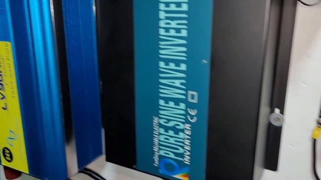 Consumo em Vazio dos Inversores de Onda Senoidal Pura mesmo sem ter nada Ligado! Lvyuan e Reliable смотреть онлайн