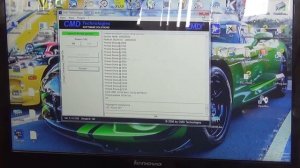 Резервная копия эбу EDC16C39 BDM 100+
