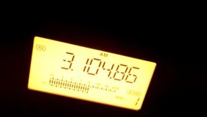 3 Мгц (Тройка). Свободные радиолюбители, работа АМ.