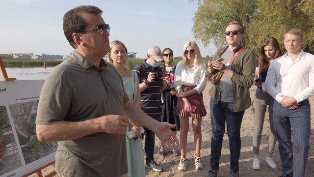 Мэр Казани говорит про планы по мосту смотреть онлайн