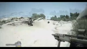 Большие игры с пейнтбола от первого лица 2014