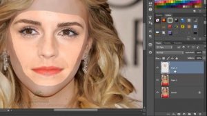 Tutorial Photoshop | Cambiar rostro de forma realista