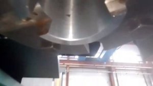 Шлифовка инструментального конуса ISO 50 на станке 6м610