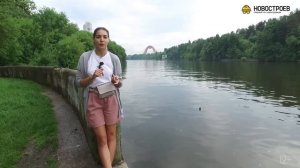 Лучшие районы Москвы Часть1: ЦАО, ЗАО, СЗАО, САО