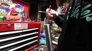 BBR Heavy Duty Fork Spring Install for Pitbike (2020 CRF110)