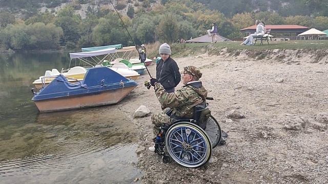 Мангупское озеро