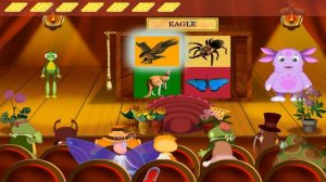 Лунтик Английский язык для малышей 6 часть