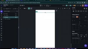 Мобильное приложение пиццерии на FlutterFlow | Часть 1