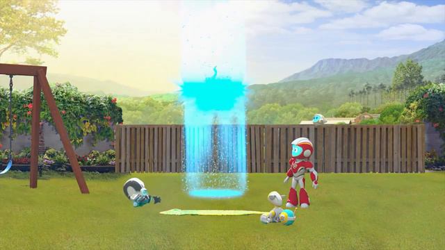 Space Ranger Roger | Roger's Dinosaur Disorder | HD Full Episode 6 | Videos For Kids смотреть онлайн