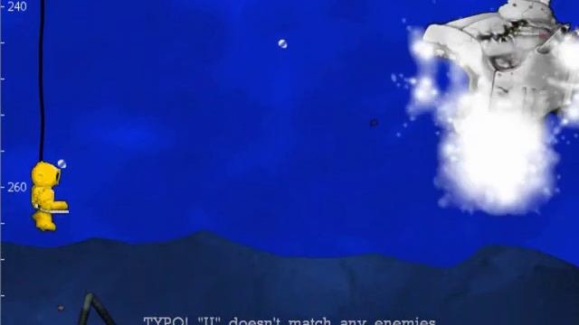 Typer Shark Deluxe Jefes - Bosses смотреть онлайн