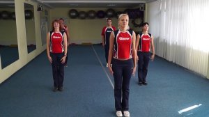 Лучшая утренняя зарядка