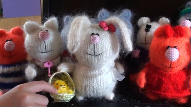 Мягкие игрушки своими руками Что за МИЛАШКИ! | Ari Neesh смотреть онлайн