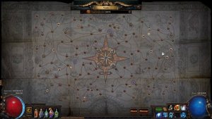Path of exile: Разбор карт атласа - где фармить? (часть 1)