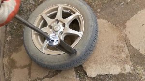 Замена задних амортизаторов на Хендай Аванте