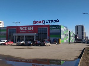 Ночь распродаж в гипермаркете Домострой