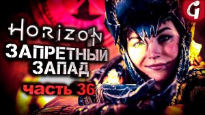 СЫНЫ ПРОМЕТЕЯ ➤ Horizon Forbidden West ➤ Прохождение №36 ➤ PS5