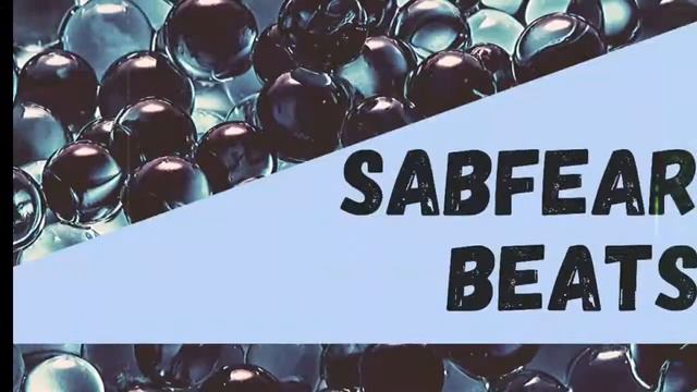 SABFEAR BEATS - Slow and fast / Авторская музыка / Биты /Минуса / Музыка 2020