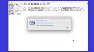 Toolchain Setup - Installing Git on MacOS